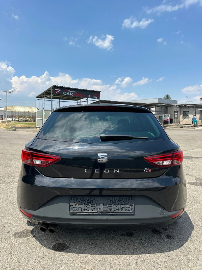 Seat Leon FR 1.8TSI DSG KW окачване EURO 6 , снимка 6 - Автомобили и джипове - 46962331