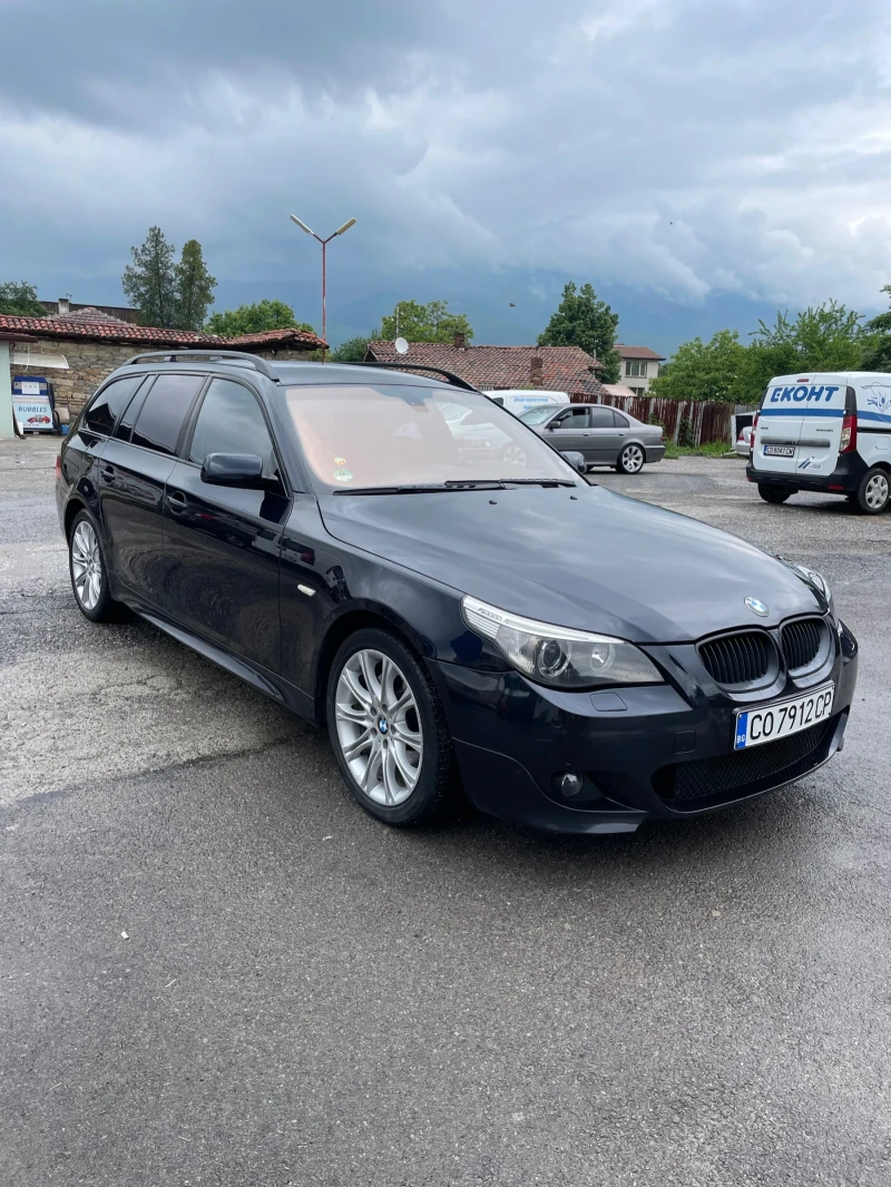 BMW 530 BMW 530 xd M-pack, снимка 5 - Автомобили и джипове - 47799730