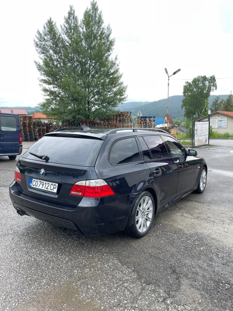 BMW 530 BMW 530 xd M-pack, снимка 4 - Автомобили и джипове - 47799730