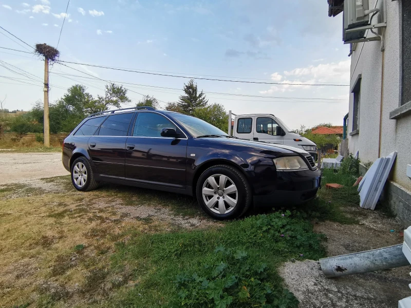 Audi A6 quattro, снимка 5 - Автомобили и джипове - 47329425