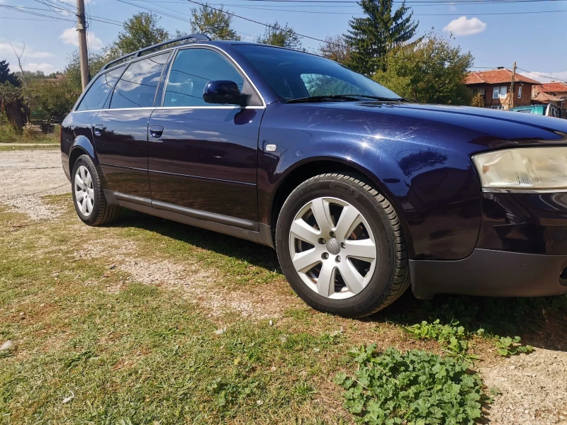 Audi A6 quattro, снимка 17 - Автомобили и джипове - 47329425