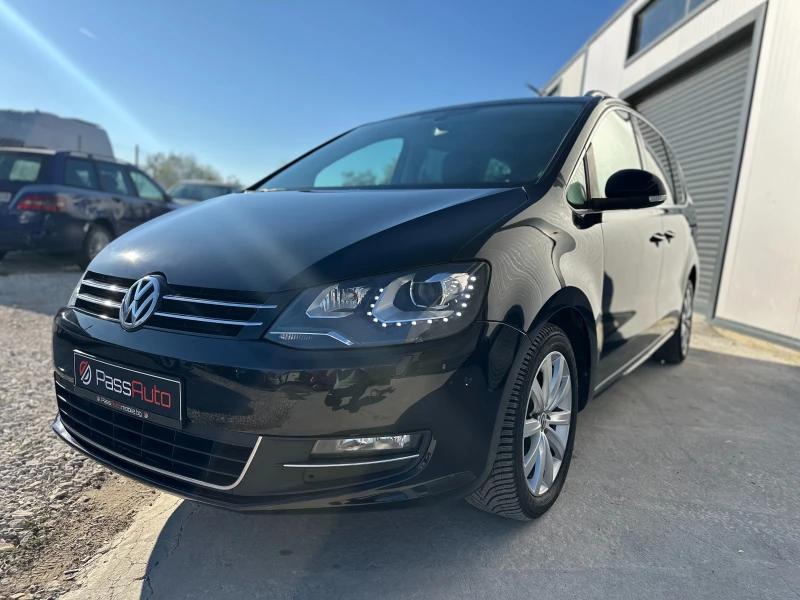 VW Sharan, снимка 1 - Автомобили и джипове - 47727375