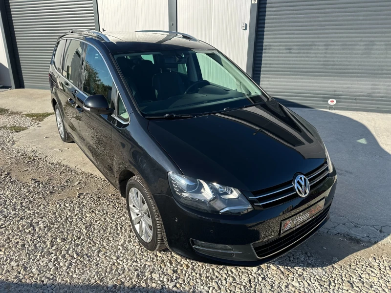 VW Sharan, снимка 4 - Автомобили и джипове - 47727375