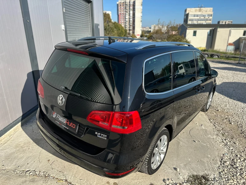 VW Sharan, снимка 5 - Автомобили и джипове - 47727375