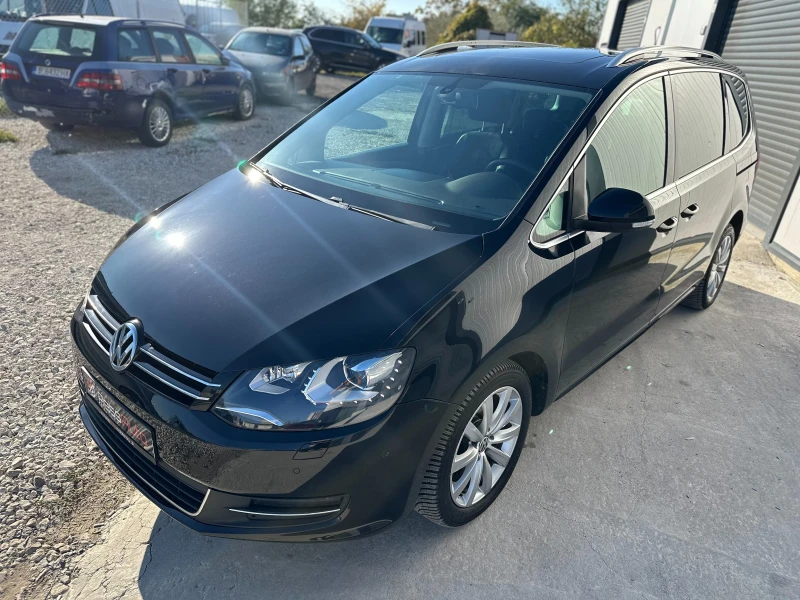 VW Sharan, снимка 2 - Автомобили и джипове - 47727375