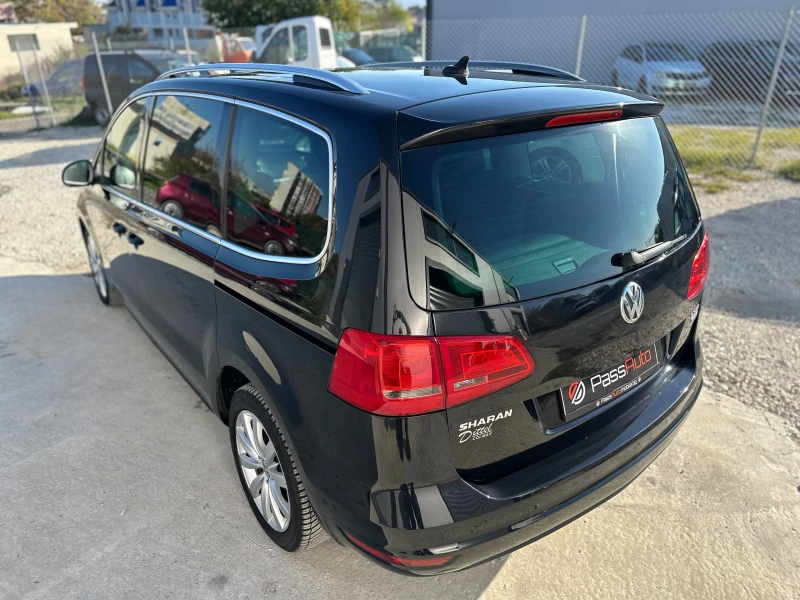 VW Sharan, снимка 6 - Автомобили и джипове - 47727375