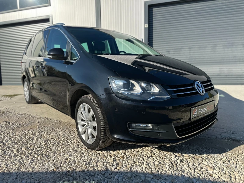 VW Sharan, снимка 3 - Автомобили и джипове - 47727375