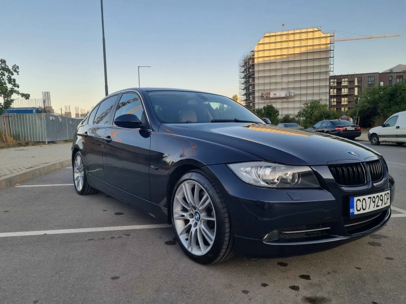 BMW 330, снимка 3 - Автомобили и джипове - 47800844