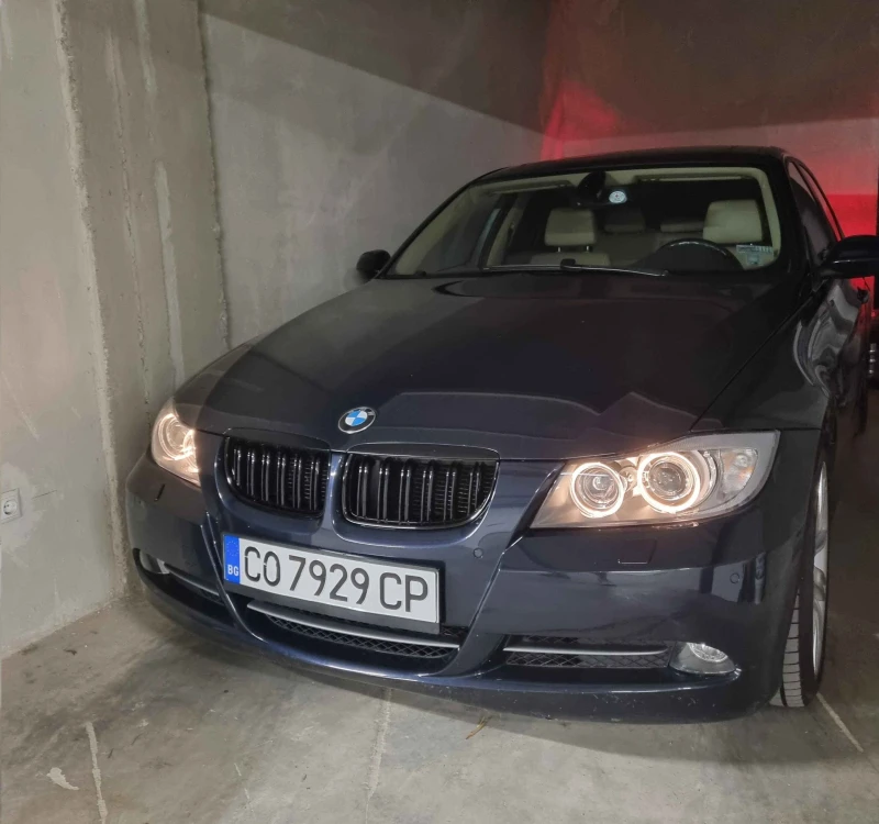 BMW 330, снимка 8 - Автомобили и джипове - 47800844