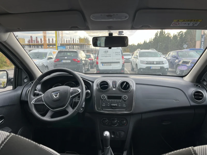 Dacia Sandero 1.0 TCe, снимка 5 - Автомобили и джипове - 48124704