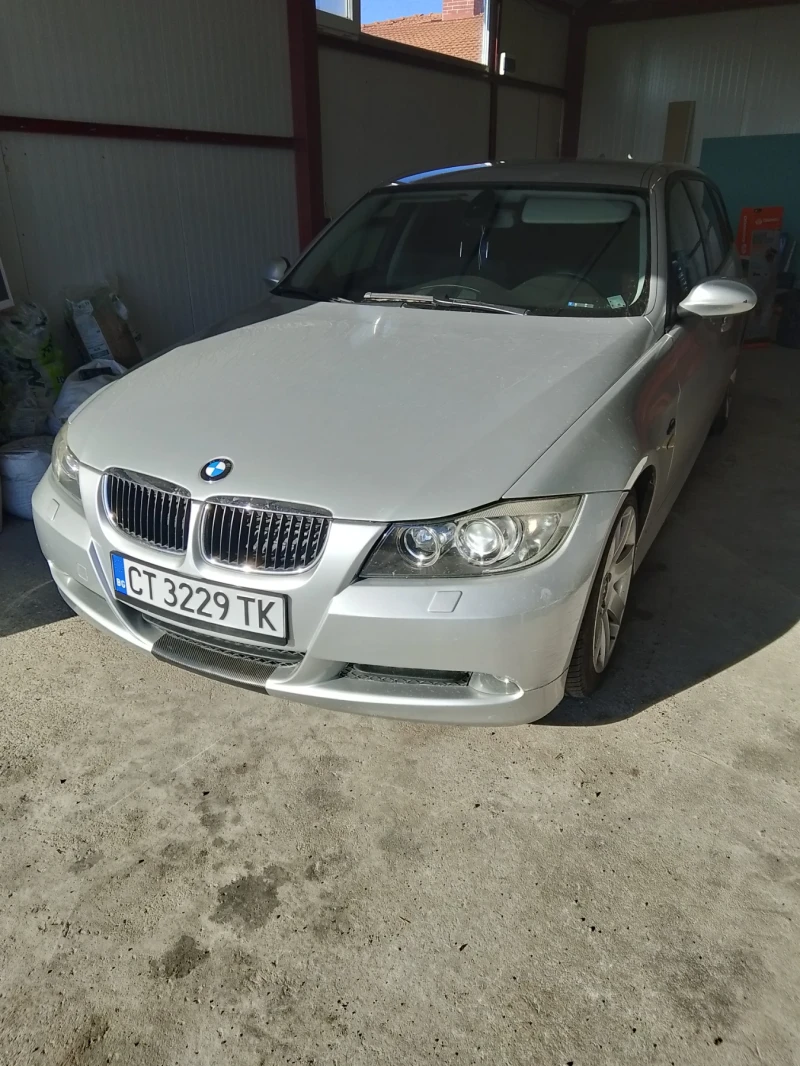 BMW 320, снимка 7 - Автомобили и джипове - 48744642