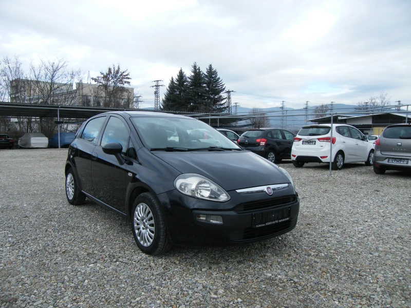 Fiat Punto EVO 1.3M-jet, снимка 2 - Автомобили и джипове - 48772110