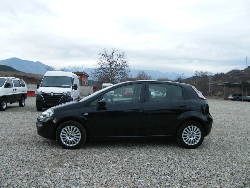 Fiat Punto EVO 1.3M-jet, снимка 6 - Автомобили и джипове - 48772110