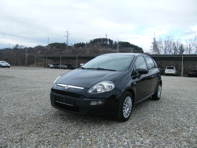 Fiat Punto EVO 1.3M-jet, снимка 1 - Автомобили и джипове - 48772110