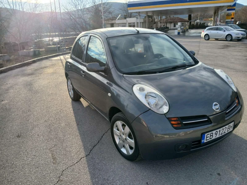 Nissan Micra, снимка 2 - Автомобили и джипове - 48825697