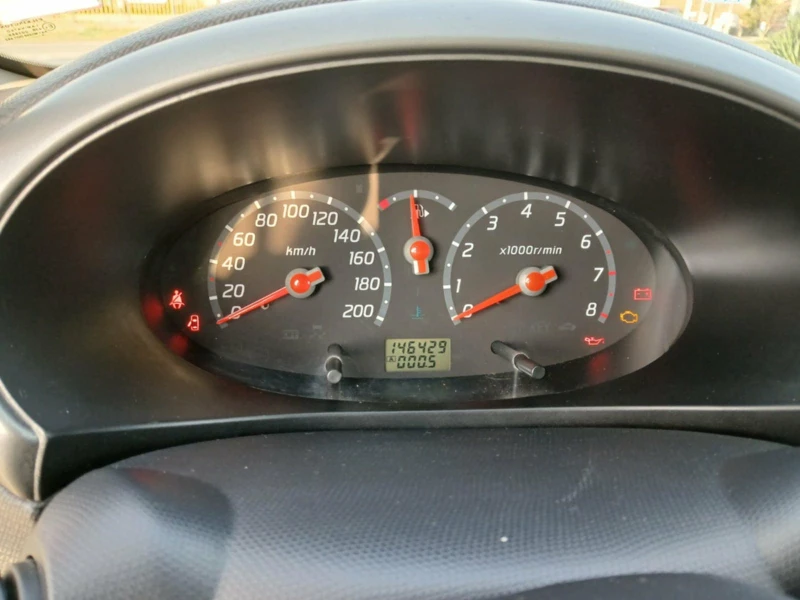 Nissan Micra, снимка 7 - Автомобили и джипове - 48825697