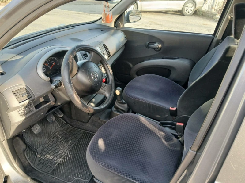 Nissan Micra, снимка 5 - Автомобили и джипове - 48825697