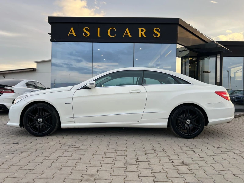 Mercedes-Benz E 350 CDI COUPE 231HP, снимка 2 - Автомобили и джипове - 49130821