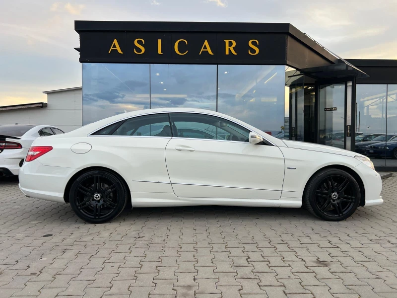 Mercedes-Benz E 350 CDI COUPE 231HP, снимка 6 - Автомобили и джипове - 49130821