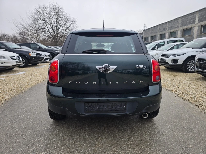 Mini One D - Country Man, снимка 8 - Автомобили и джипове - 49314988