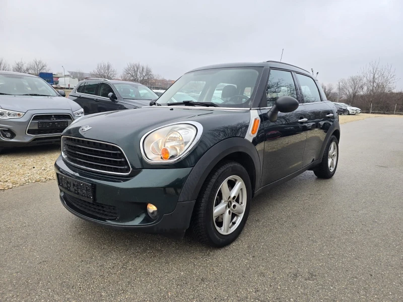 Mini One D - Country Man, снимка 1 - Автомобили и джипове - 49314988