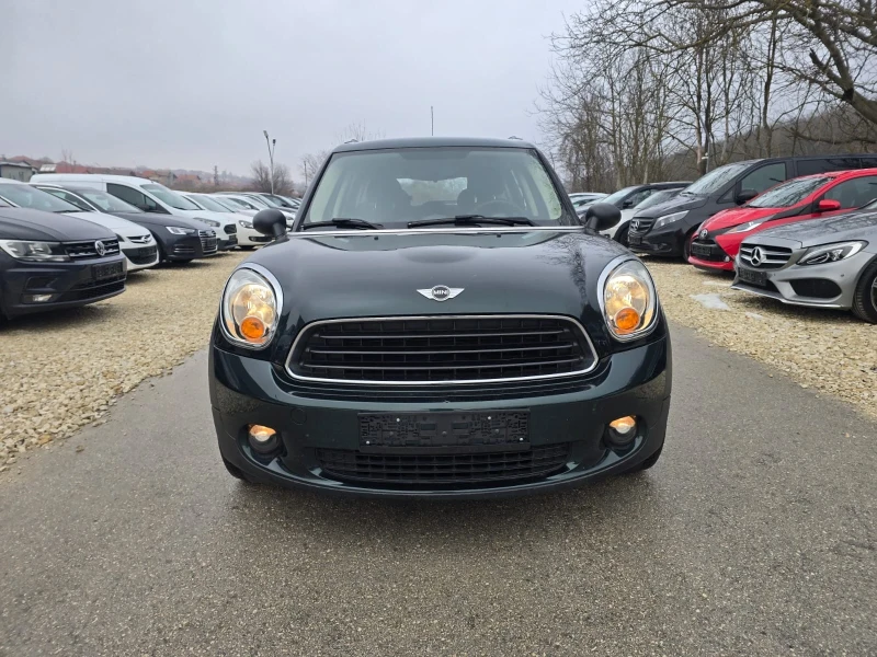 Mini One D - Country Man, снимка 3 - Автомобили и джипове - 49314988