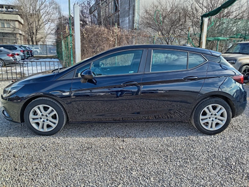 Opel Astra 1.4T, снимка 5 - Автомобили и джипове - 49316272