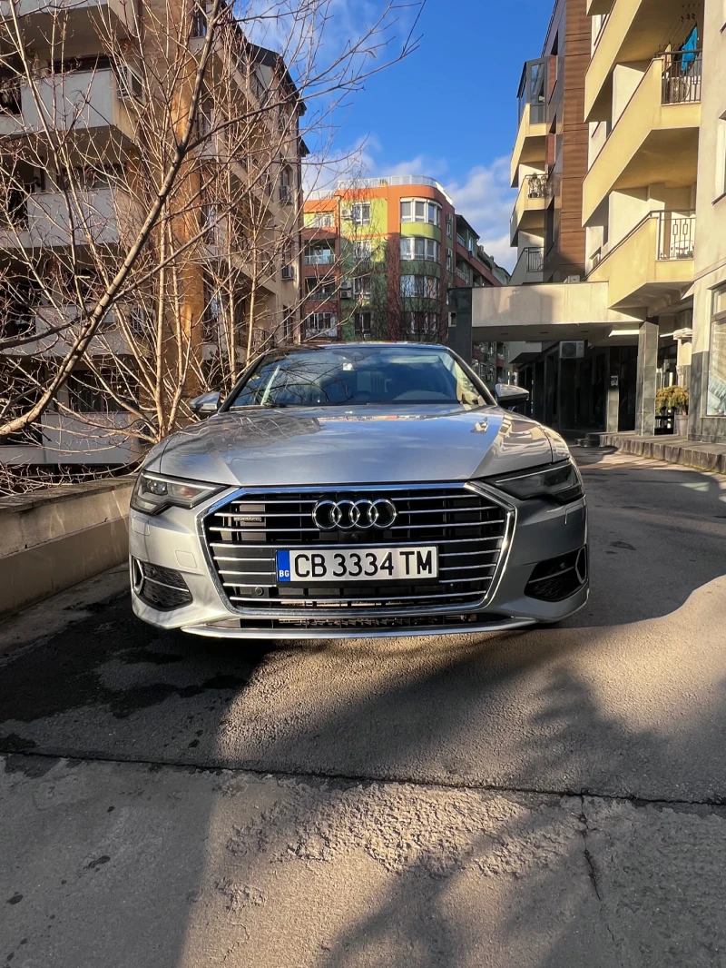 Audi A6 C8 45TDI QUATTRO Mild-hybrid | ACTIVE SOUND , снимка 6 - Автомобили и джипове - 49347889