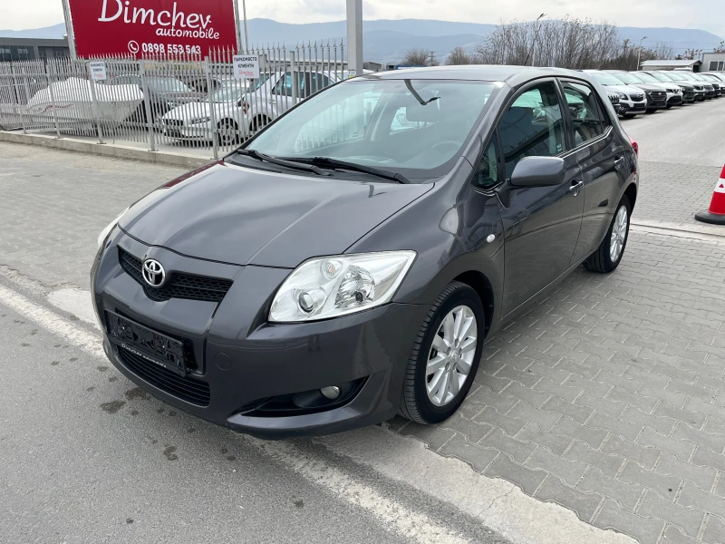 Toyota Auris 1.6 i 124k.c, снимка 2 - Автомобили и джипове - 49467938