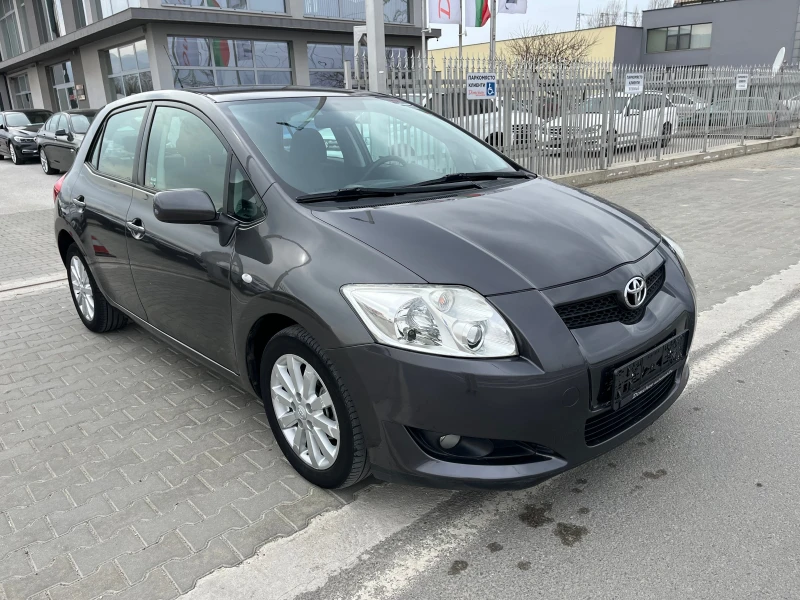 Toyota Auris 1.6 i 124k.c, снимка 1 - Автомобили и джипове - 49467938