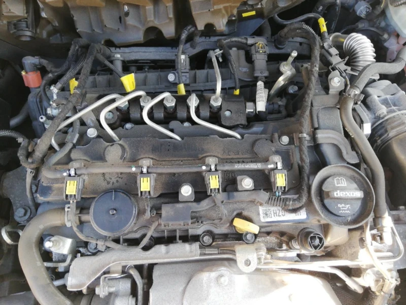 Opel Insignia 1.6cdti ПАНОРАМА, снимка 8 - Автомобили и джипове - 52028738