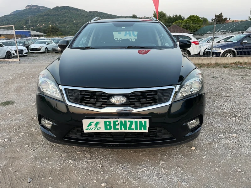 Kia Ceed 1.4i-90-FEIS-ITALIA, снимка 2 - Автомобили и джипове - 51148754