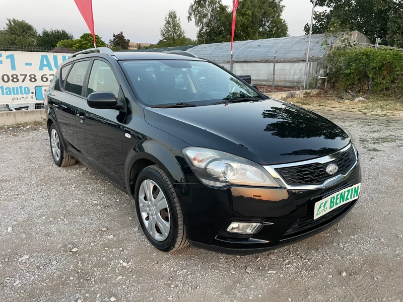 Kia Ceed 1.4i-90-FEIS-ITALIA, снимка 3 - Автомобили и джипове - 51148754