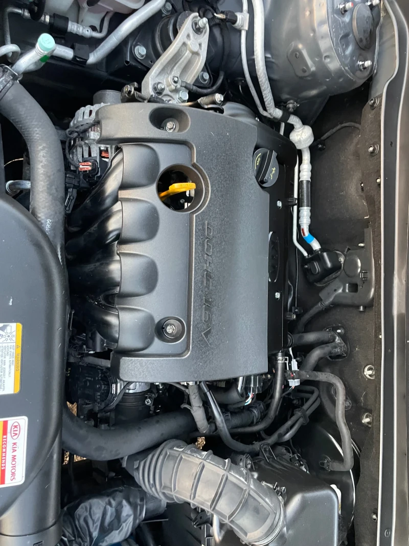 Kia Ceed 1.4i-90-FEIS-ITALIA, снимка 14 - Автомобили и джипове - 51148754