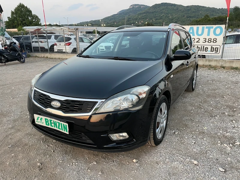 Kia Ceed 1.4i-90-FEIS-ITALIA