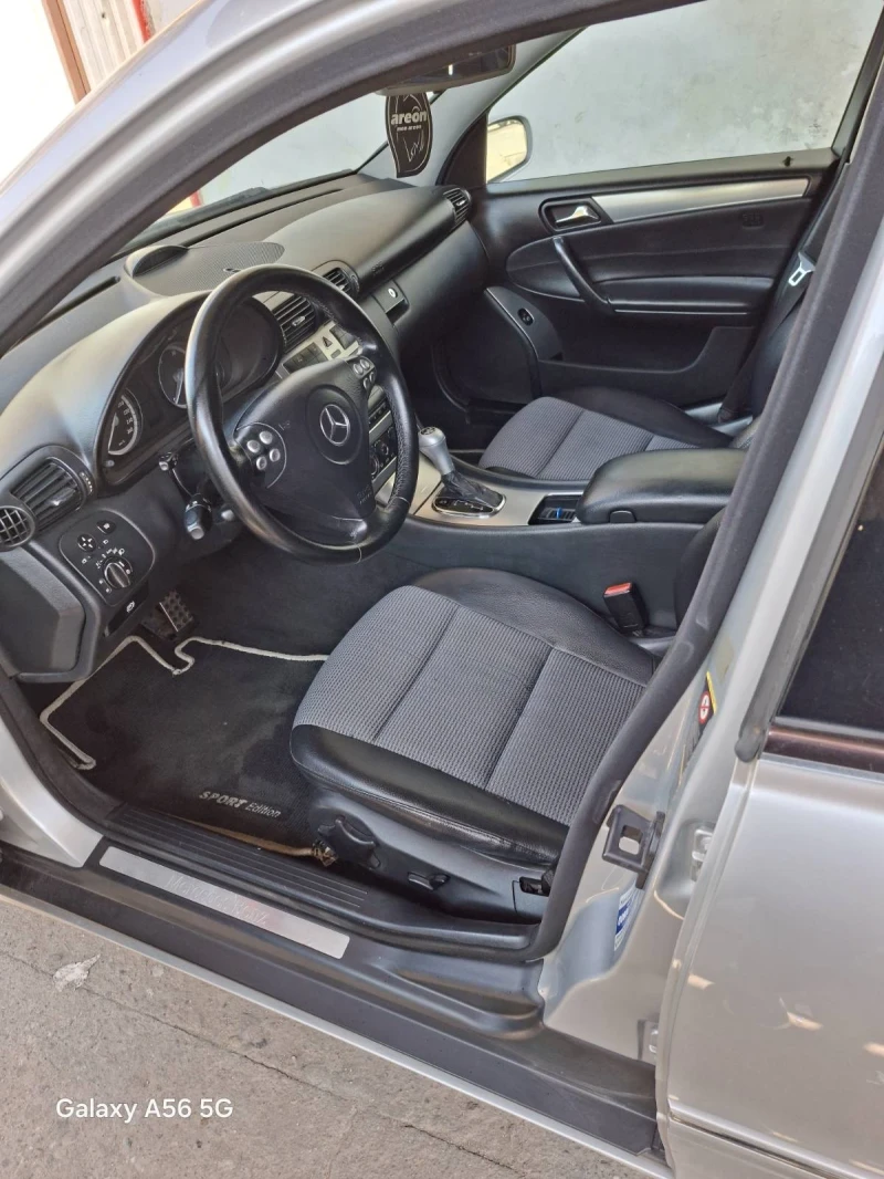 Mercedes-Benz C 220 SPORT EDITION, снимка 9 - Автомобили и джипове - 51431534