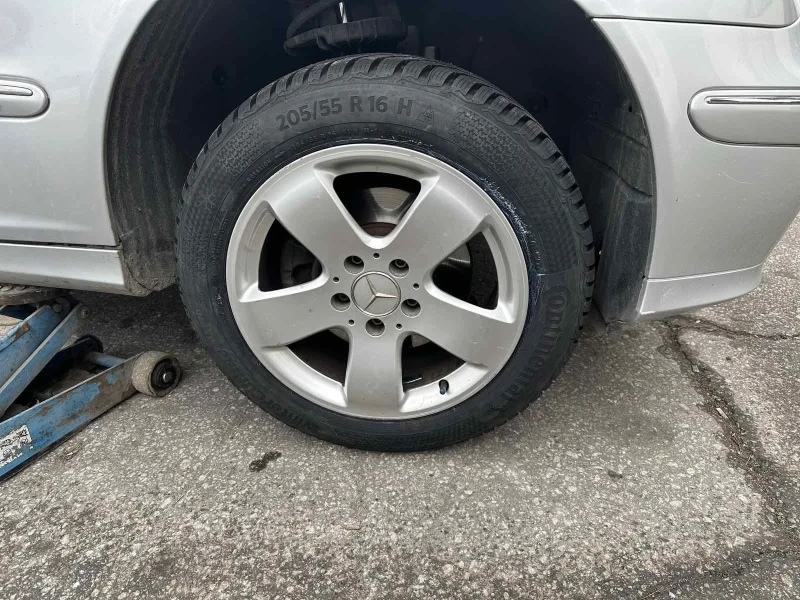 Mercedes-Benz C 220 SPORT EDITION, снимка 10 - Автомобили и джипове - 51431534