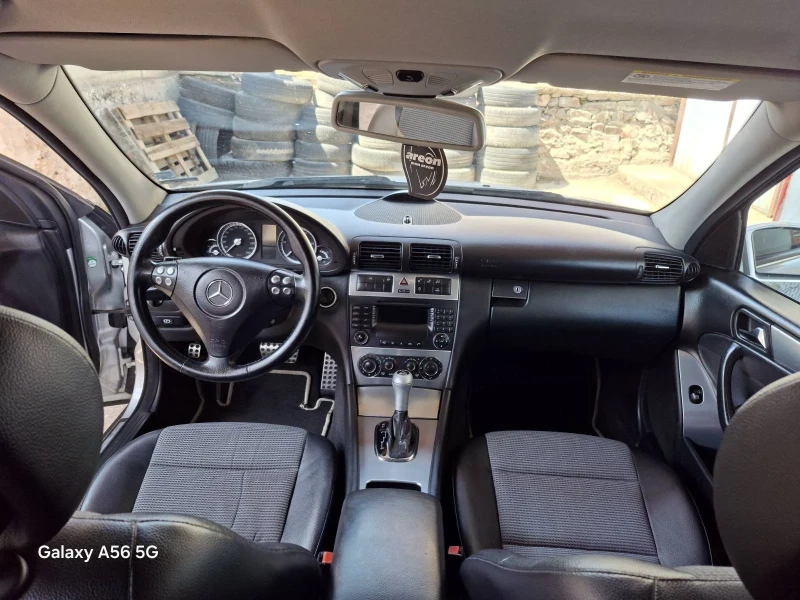 Mercedes-Benz C 220 SPORT EDITION, снимка 8 - Автомобили и джипове - 51431534