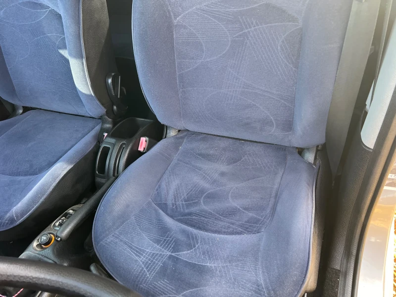 Peugeot 206 1.4i, снимка 9 - Автомобили и джипове - 51670895