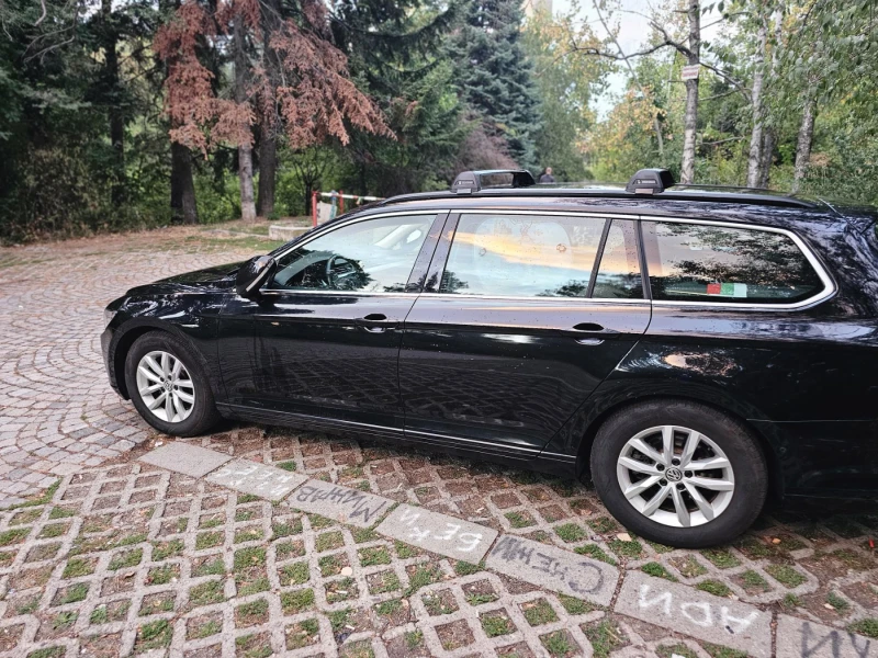 VW Passat 2.0 TDI BlueMotion, снимка 9 - Автомобили и джипове - 51684282
