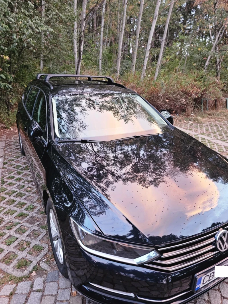 VW Passat 2.0 TDI BlueMotion, снимка 2 - Автомобили и джипове - 51684282