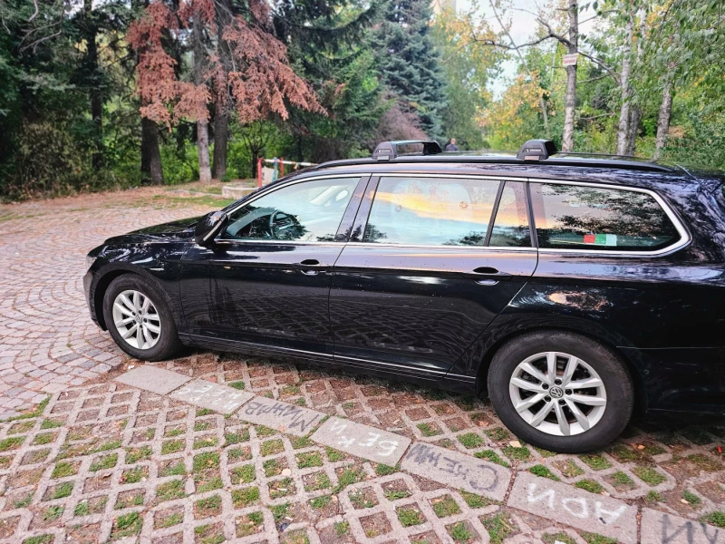VW Passat 2.0 TDI BlueMotion, снимка 4 - Автомобили и джипове - 51684282