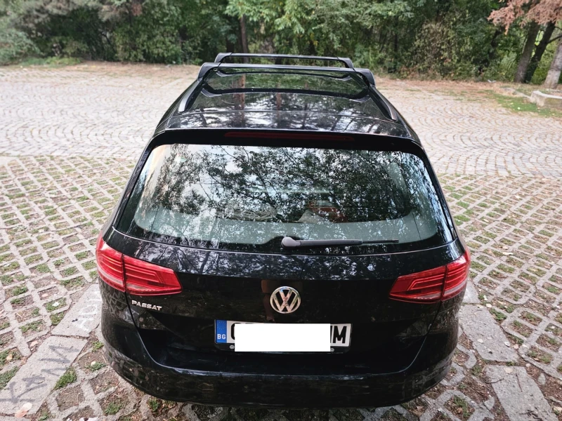 VW Passat 2.0 TDI BlueMotion, снимка 7 - Автомобили и джипове - 51684282