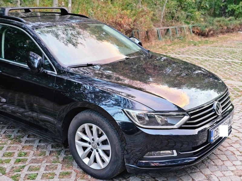 VW Passat 2.0 TDI BlueMotion, снимка 3 - Автомобили и джипове - 51684282
