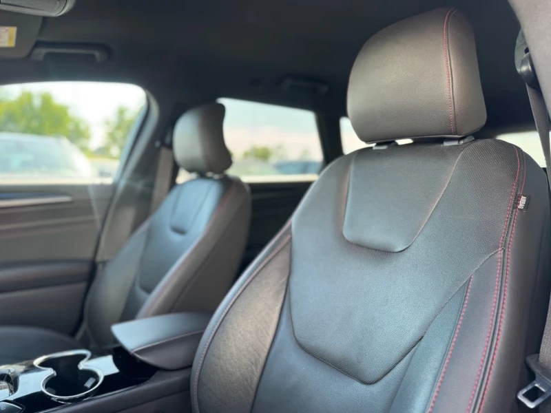 Ford Mondeo ST-LINE/190HP/CAM/AHK/MEMO/NAVI/KLESS/CARPLAY/PR, снимка 10 - Автомобили и джипове - 51732696