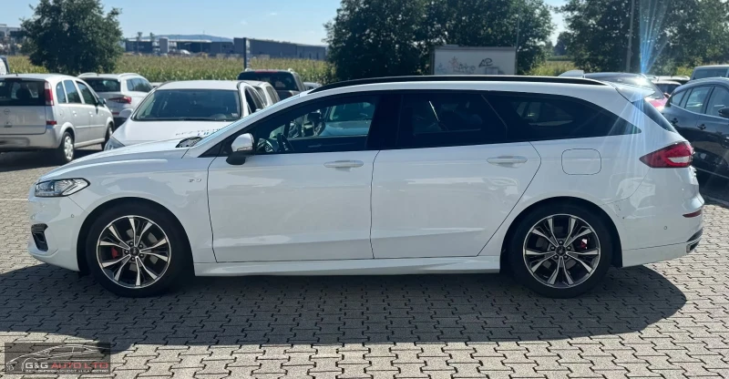 Ford Mondeo ST-LINE/190HP/CAM/AHK/MEMO/NAVI/KLESS/CARPLAY/PR, снимка 3 - Автомобили и джипове - 51732696