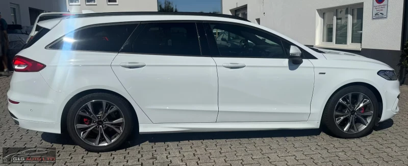 Ford Mondeo ST-LINE/190HP/CAM/AHK/MEMO/NAVI/KLESS/CARPLAY/PR, снимка 6 - Автомобили и джипове - 51732696