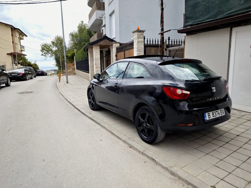 Seat Ibiza, снимка 4 - Автомобили и джипове - 51855836