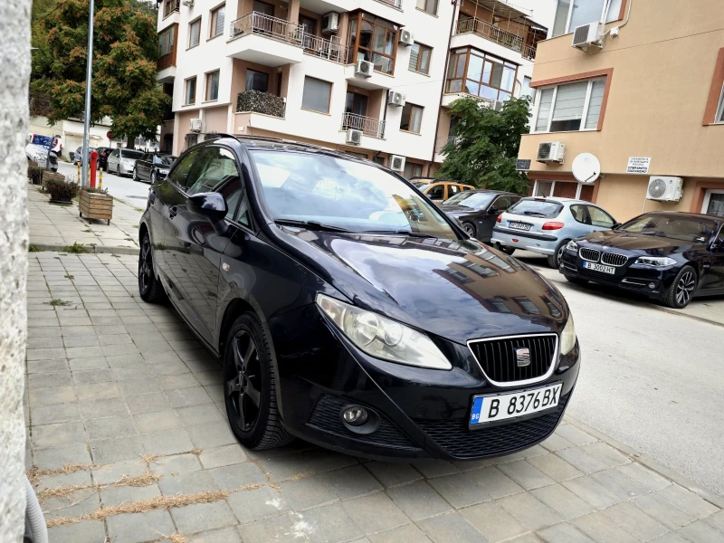 Seat Ibiza, снимка 2 - Автомобили и джипове - 51855836