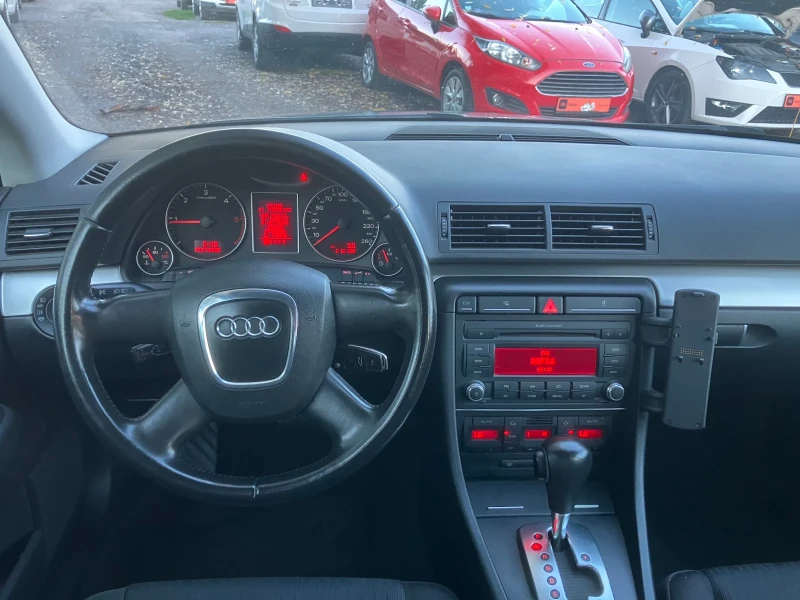 Audi A4 2.0TDI-140к.с, снимка 8 - Автомобили и джипове - 52216040